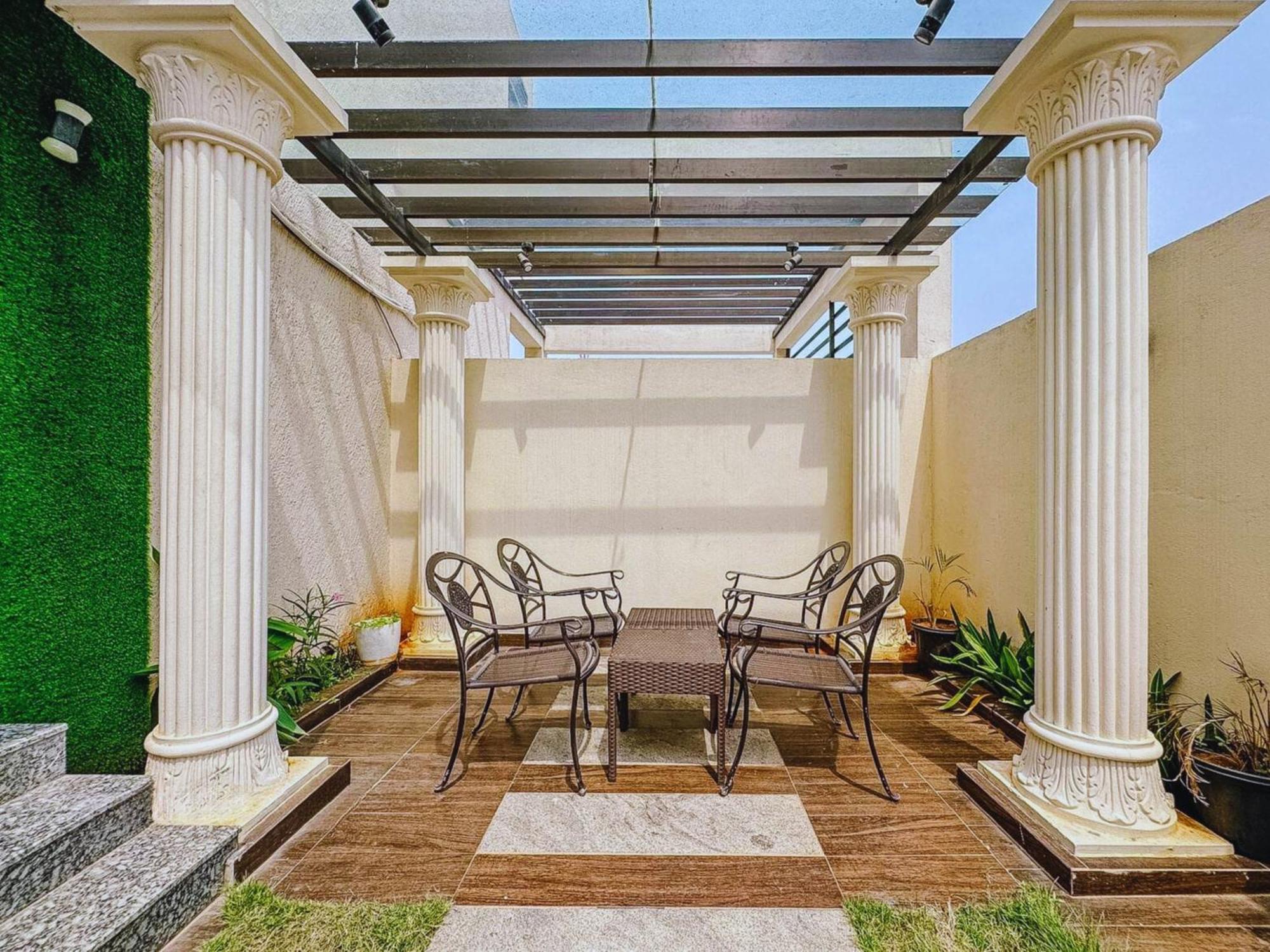 Private Villa With Swimming Pool Chennai Exterior foto