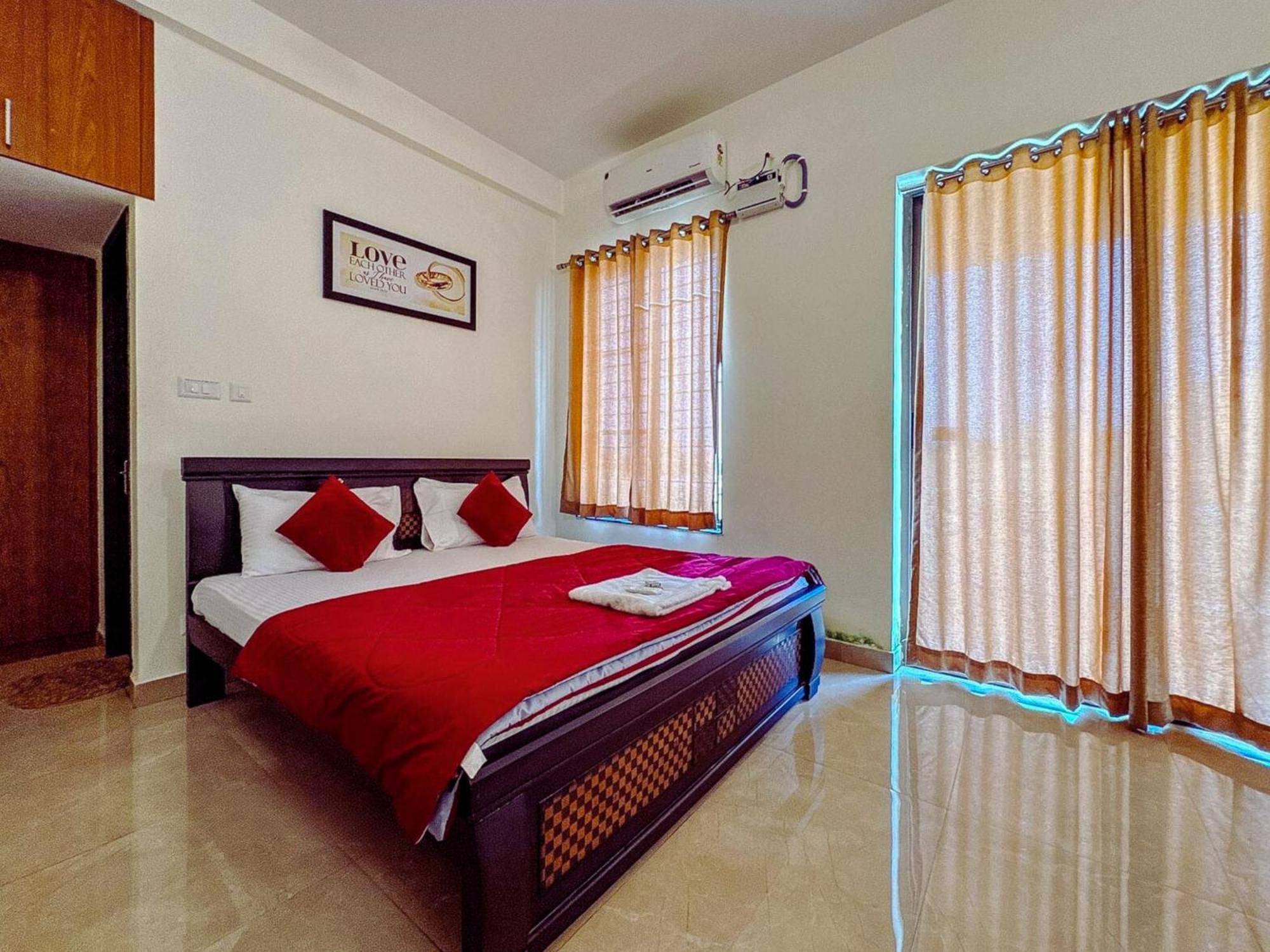 Private Villa With Swimming Pool Chennai Exterior foto
